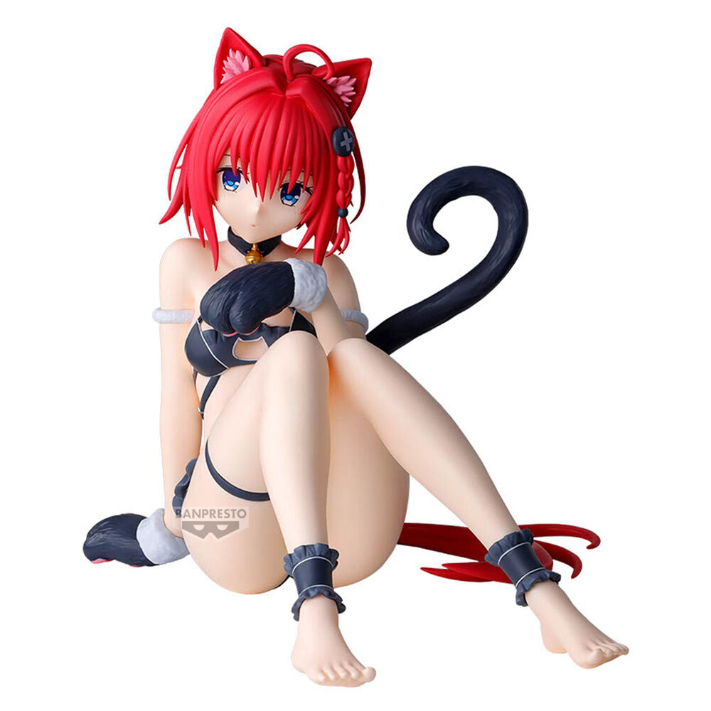 [PREORDER] Figura Mea Kurosaki Nyarls Collection To LOVEru Darkness 12cm
