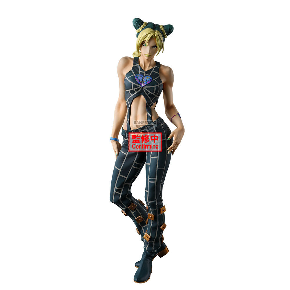 [PREORDER] Figura Jolyne Cujoh Mometria Jojo Stone Ocean 21cm
