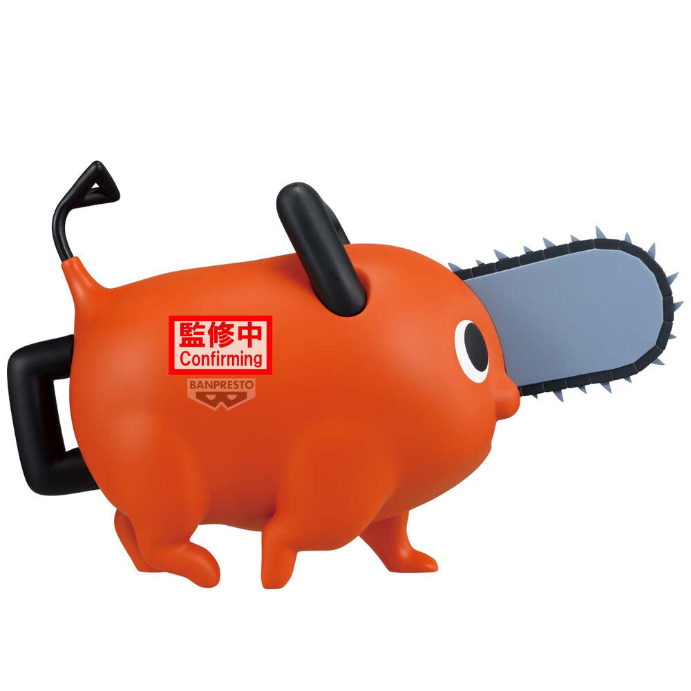 [PREORDER] Figura Pochita Big Sofvimates Chainsaw Man The Movie Reze Arc 16cm