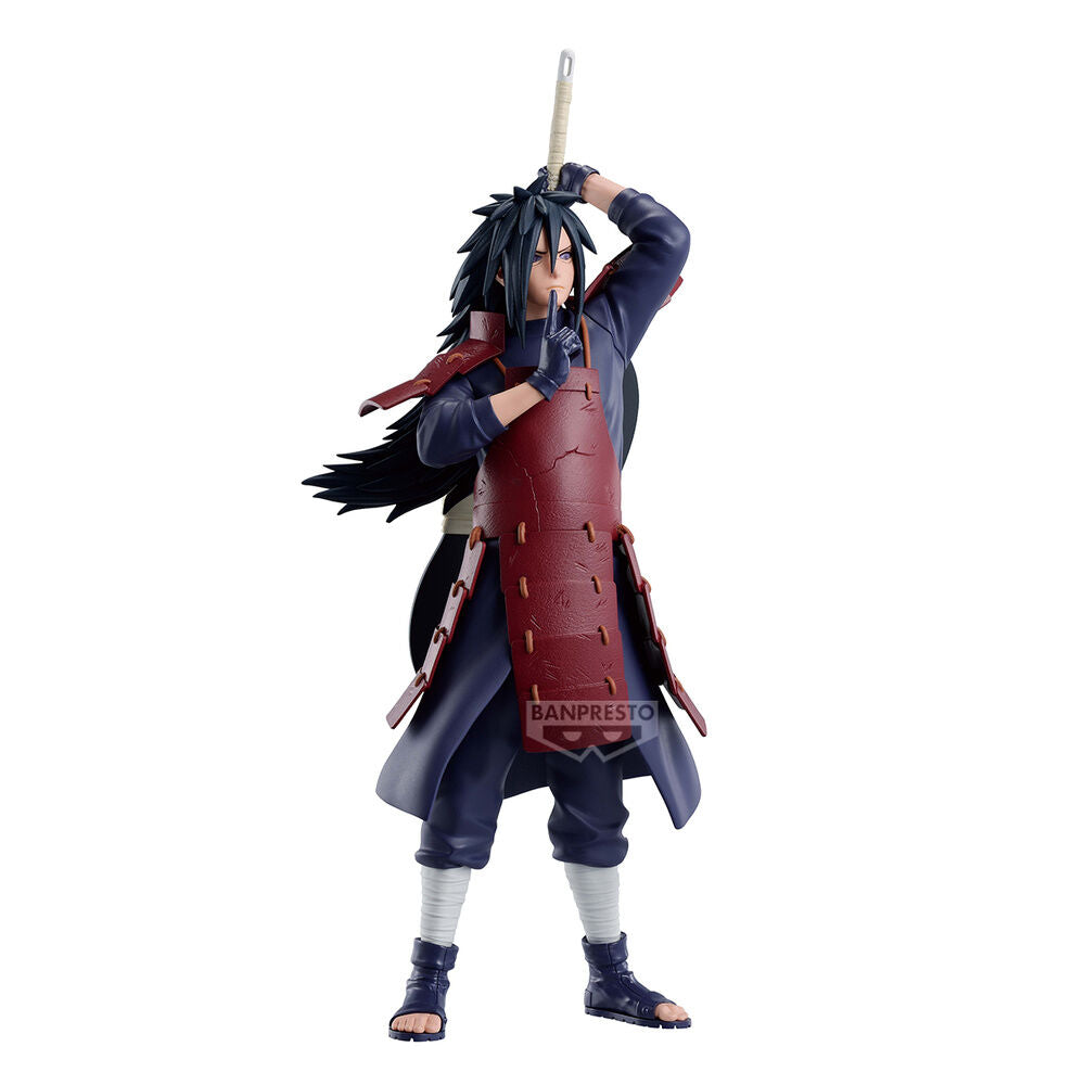 [PREORDER] Figura Madara Uchiha Naruto Shippuden 29cm