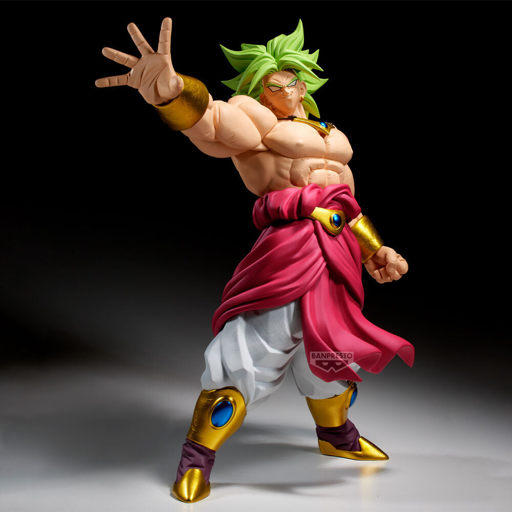 [PREORDER] Figura Broly Grandista Dragon Ball Z 27cm