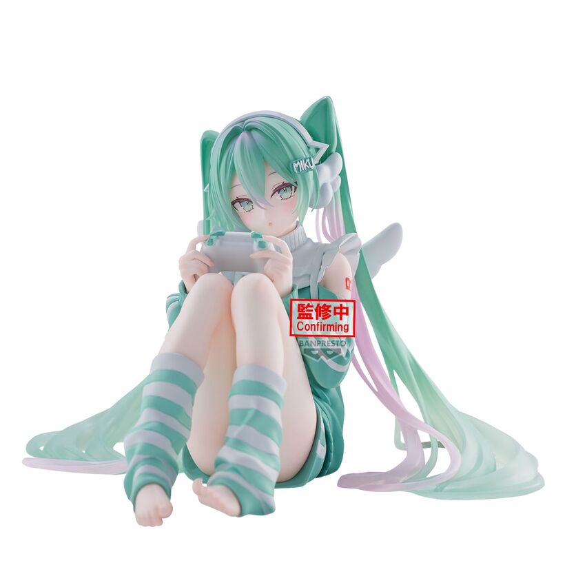 [PREORDER] Figura Hatsune Miku Game Holiday Memories Hatsune Miku 13cm