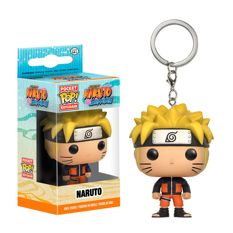 Portachiavi Pocket POP Naruto Shippuden