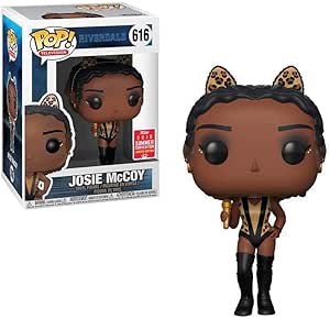 Funko Pop! - Statuetta Vinile con Protezione (JJL180502)