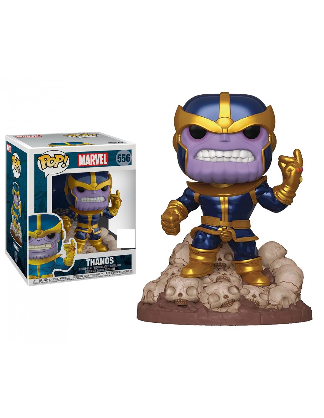 Funko Pop! - Statuetta Vinile Anime (889698439688)