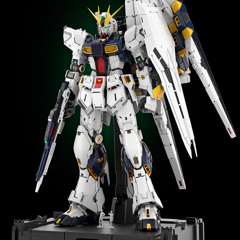 PG RX-93 Nu Gundam Unleashed