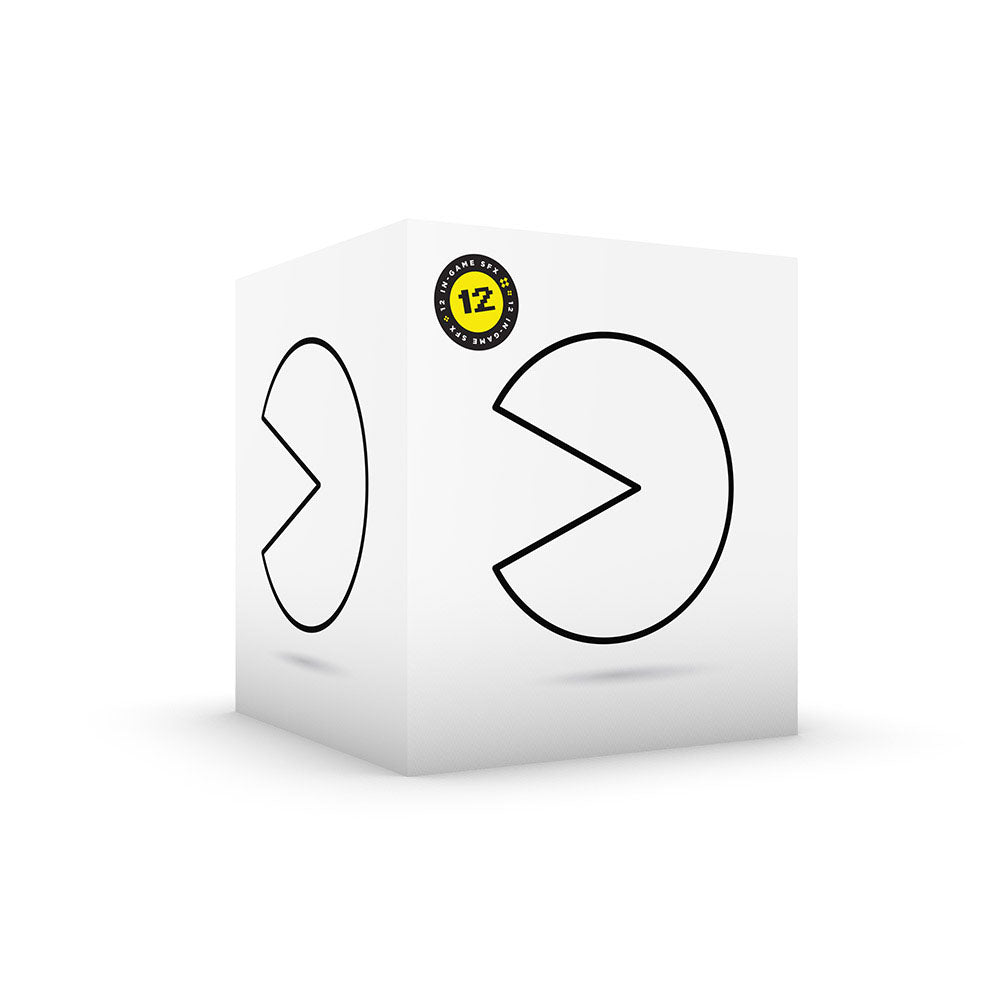 [PREORDER] PAC MAN - Lampe With Remote Control and Sound PAC-MAN