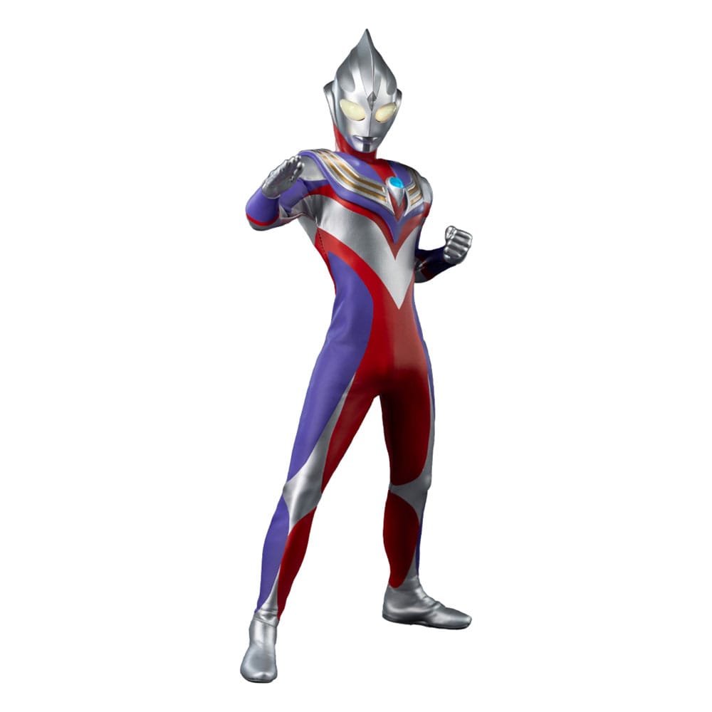 [PREORDER] Ultraman Tiga FigZero Action Figure 1/6 Ultraman Tiga Multi Type 32 cm