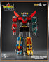 [PREORDER] Voltron: Defender of the Universe Robo-Dou Action Figure Voltron Retro Toy Edition 27 cm