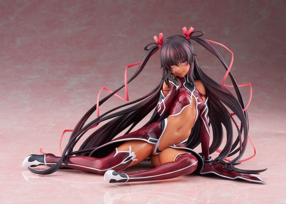 [PREORDER] Taimanin RPGX Daraku no Raigeki PVC Statue 1/7 Yukikaze Mizuki Limited Edition 15 cm