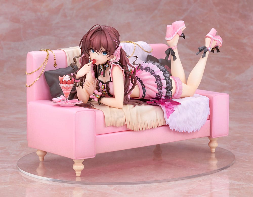 [PREORDER] The Idolmaster Cinderella Girls PVC Statue 1/7 Shiki Ichinose Dolce Puella Ver. 22 cm