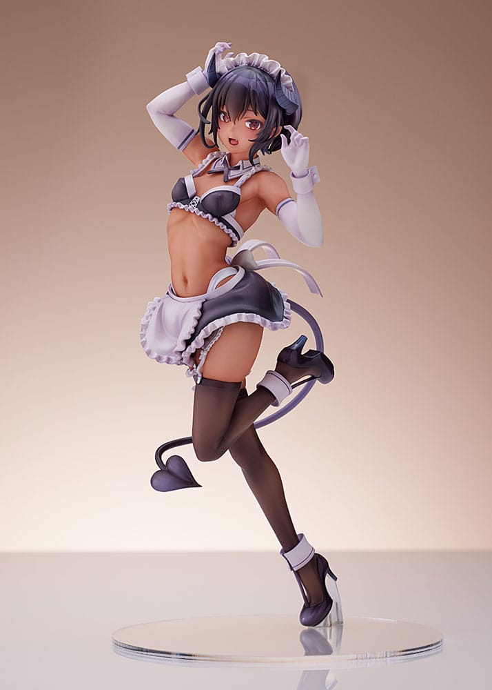 [PREORDER] Original Character PVC Statue 1/6 Dai Kasshoku Jidai Saki 26 cm
