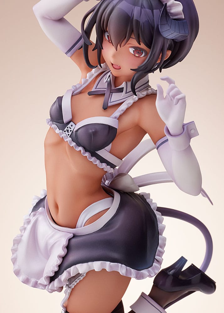 [PREORDER] Original Character PVC Statue 1/6 Dai Kasshoku Jidai Saki 26 cm