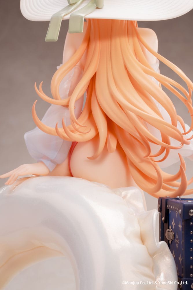 [PREORDER] Azur Lane amiami x AniGame PVC Statue 1/6 Richelieu Fleuron of the Waves Ver. 31 cm