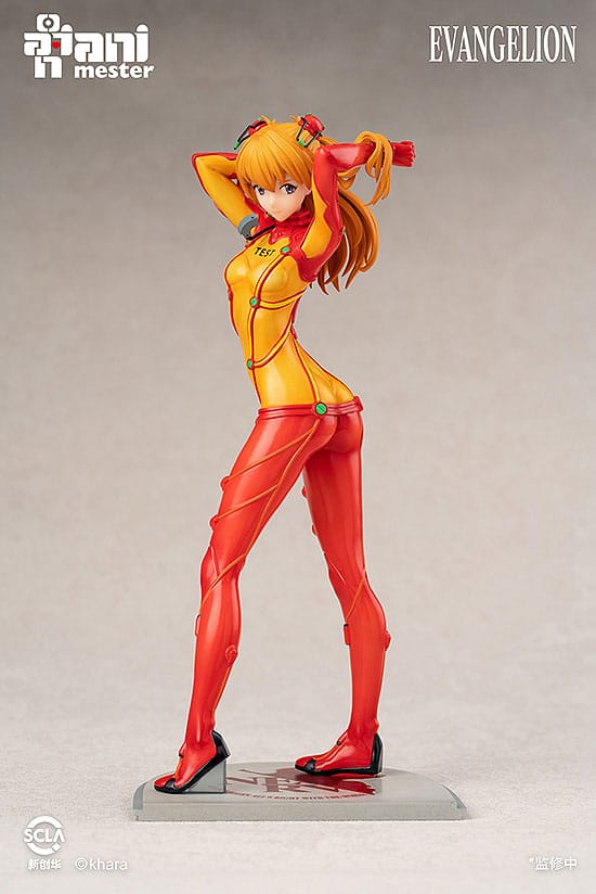 [PREORDER] Evangelion: 2.0 You Can (Not) Advance Statue 1/7 Asuka Shikinami Langley 23 cm