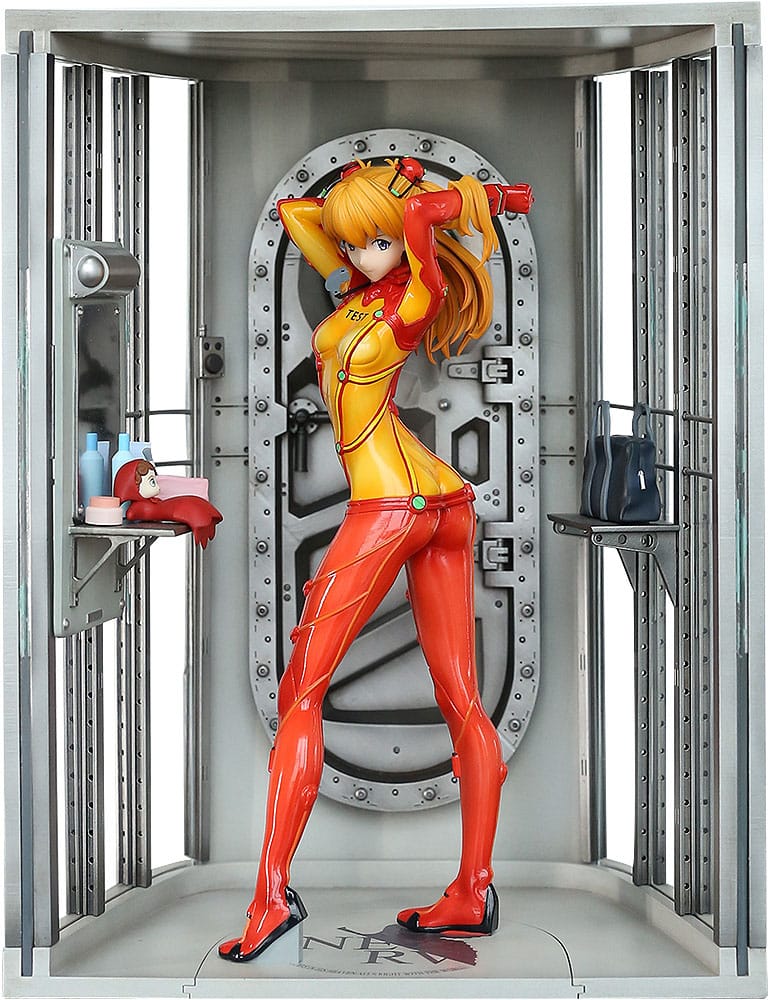 [PREORDER] Evangelion: 2.0 You Can (Not) Advance Statue 1/7 Asuka Shikinami Langley 23 cm