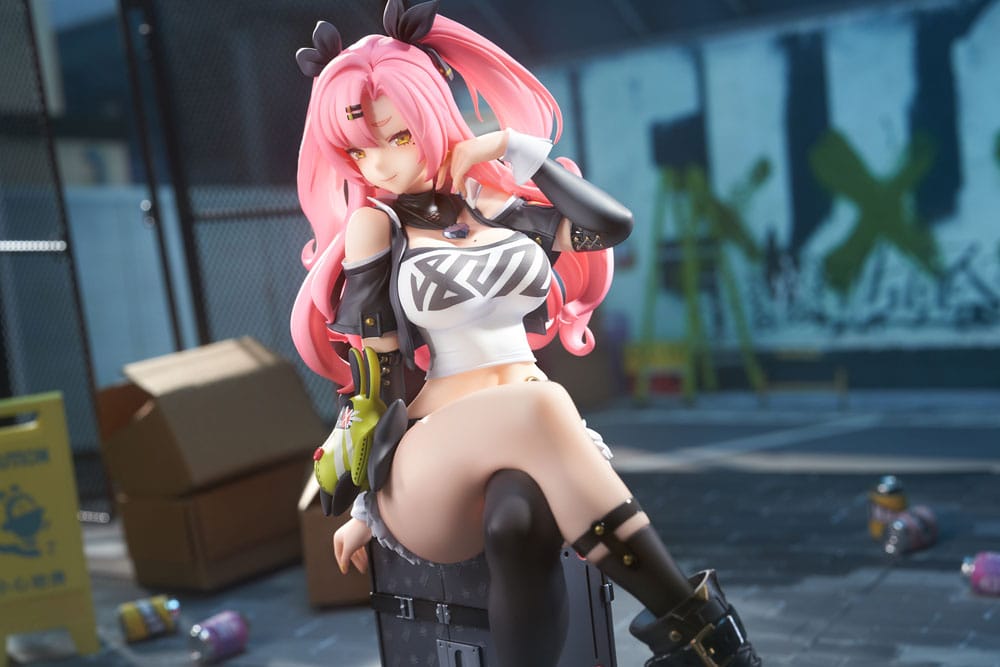 [PREORDER] Zenless Zone Zero Statue 1/7 Nicole Demara 23 cm
