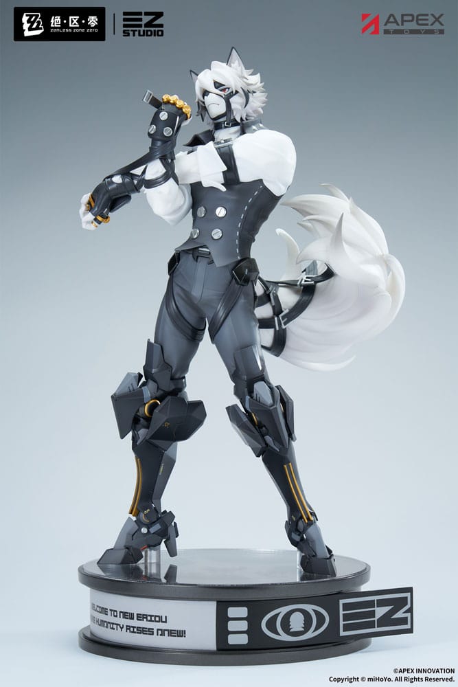 [PREORDER] Zenless Zone Zero PVC Statue 1/7 Von Lycaon 34 cm