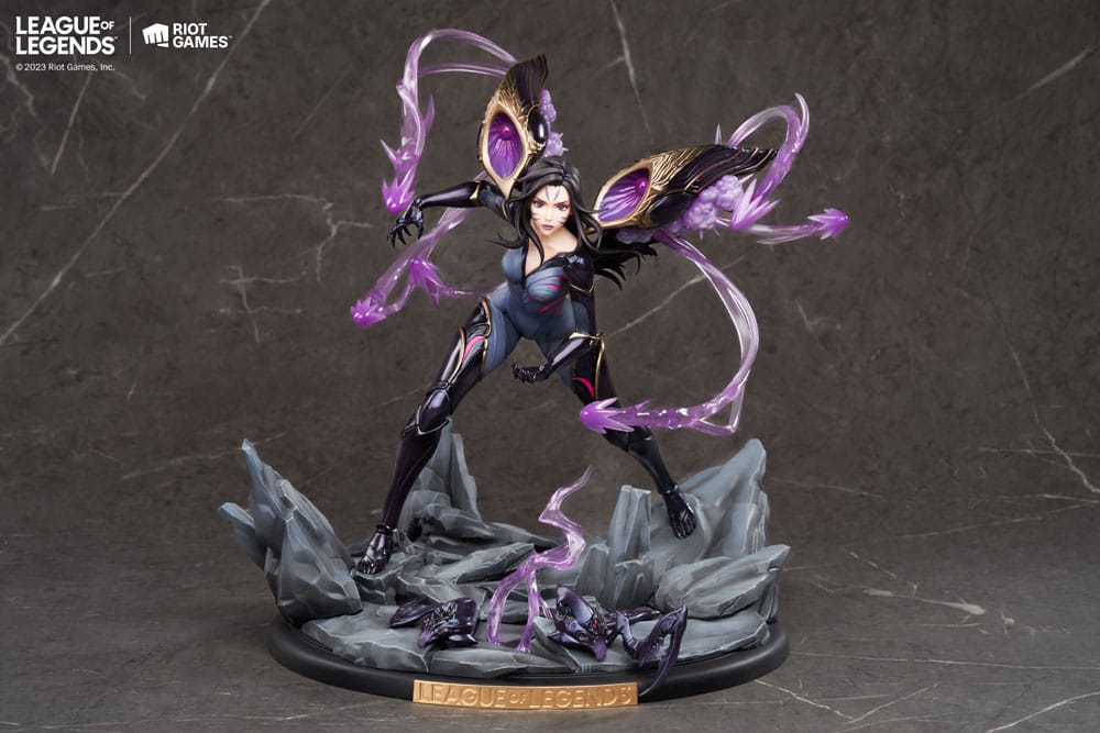 [PREORDER] League of Legends PVC Statue Kai'Sa 30 cm