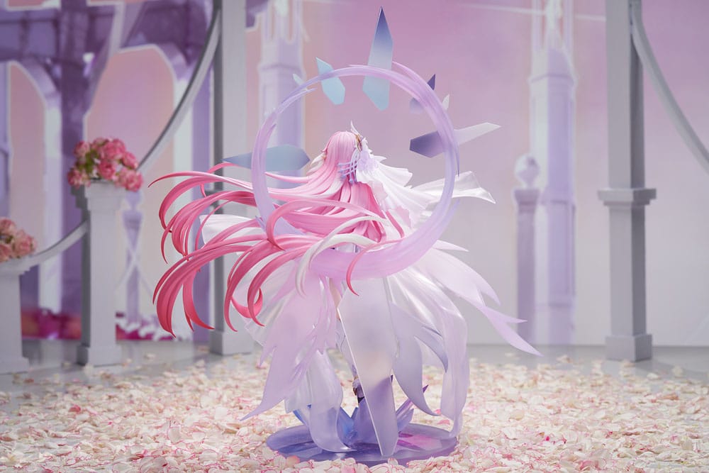 [PREORDER] Honkai Impact 3rd PVC Statue 1/7 Elysia Herrscher of Human: Ego Because of You Ver. 38 cm