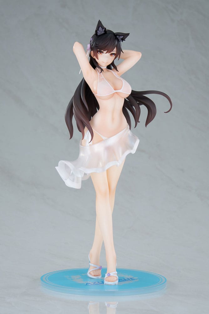 [PREORDER] Azur Lane Limepie Series PVC Statue Atago Summer March Ver. 23 cm