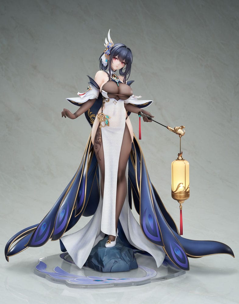 [PREORDER] Azur Lane PVC Statue 1/7 Chen Hai Kai 31 cm