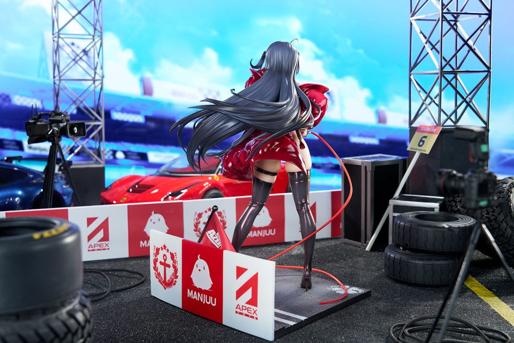 [PREORDER] Azur Lane PVC Statue 1/7 Taihou Enraptured Companion Ver. 26 cm
