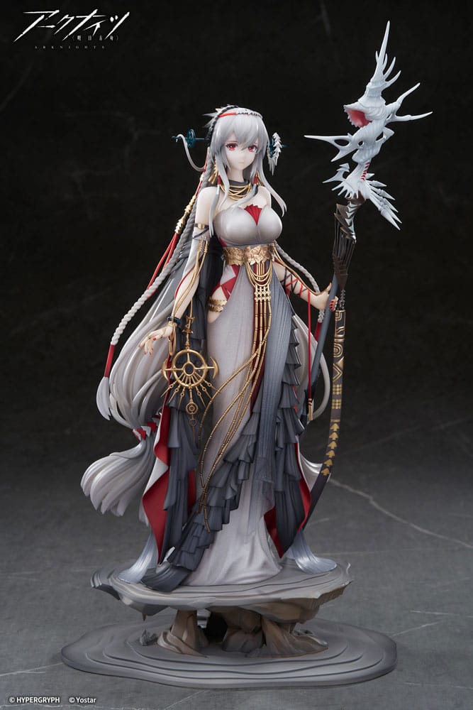 [PREORDER] Arknights PVC Statue 1/7 Skadi The Corrupting Heart The Pilgrim Ver. 37 cm