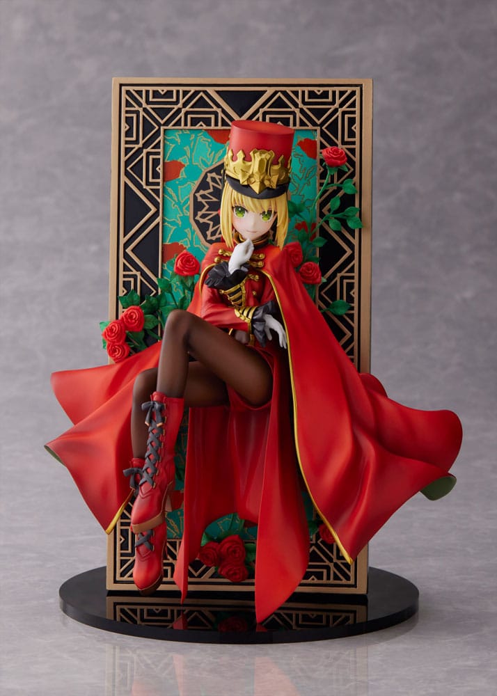 [PREORDER] Fate/Extra PVC Statue 1/7 Nero Claudius 21 cm