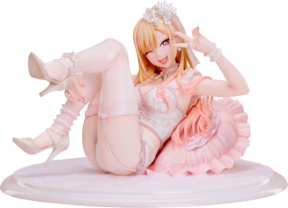 [PREORDER] My Dress Up Darling Statue 1/7 Marin Kitagawa Babydoll Ver. 12 cm
