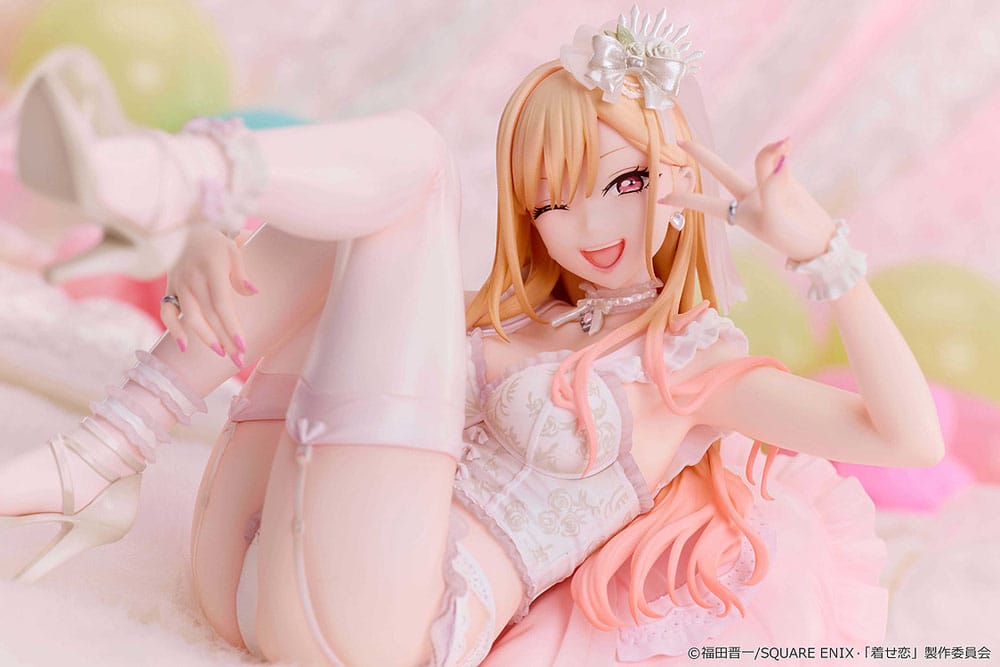 [PREORDER] My Dress Up Darling Statue 1/7 Marin Kitagawa Babydoll Ver. 12 cm