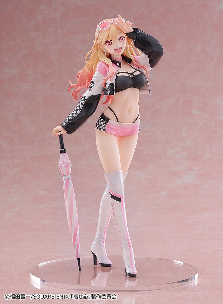 [PREORDER] MY DRESS-UP DARLING - Marin "Race Queen" - Statue 1/7 23cm