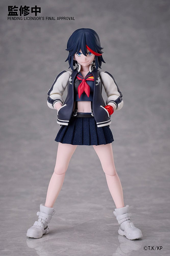 [PREORDER] KILL LA KILL - Ryuko Matai - Figurine Buzzmod 14cm