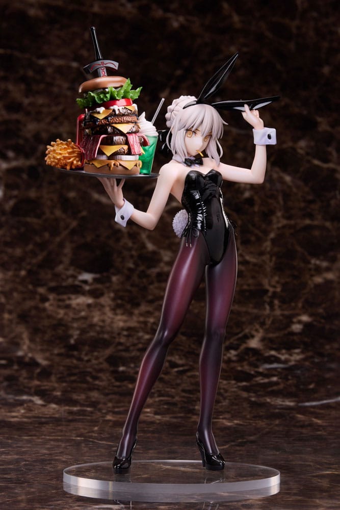 [PREORDER] Fate/Grand Order PVC Statue 1/7 Saber/Altria Pendragon (Alter) Bunny Ver. 25 cm