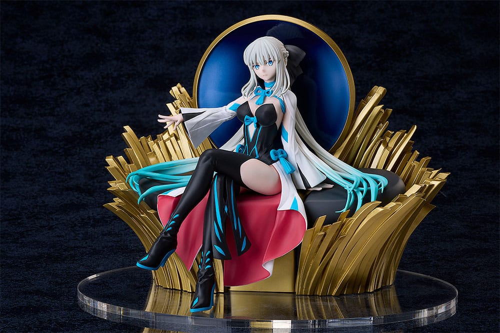 [PREORDER] Fate/Grand Order PVC Statue Berserker/Morgan 16 cm