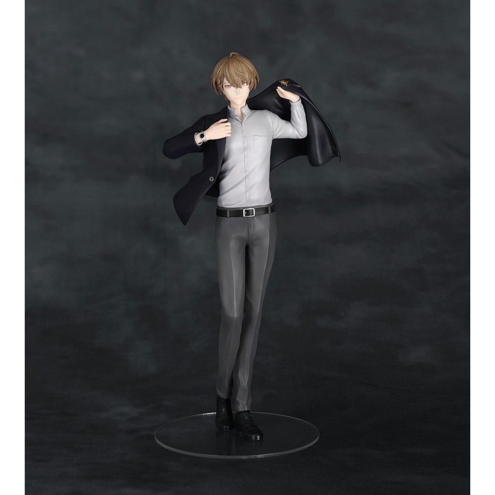 [PREORDER] Nijisanji PVC Statue 1/8 Hayato Kagami 23 cm