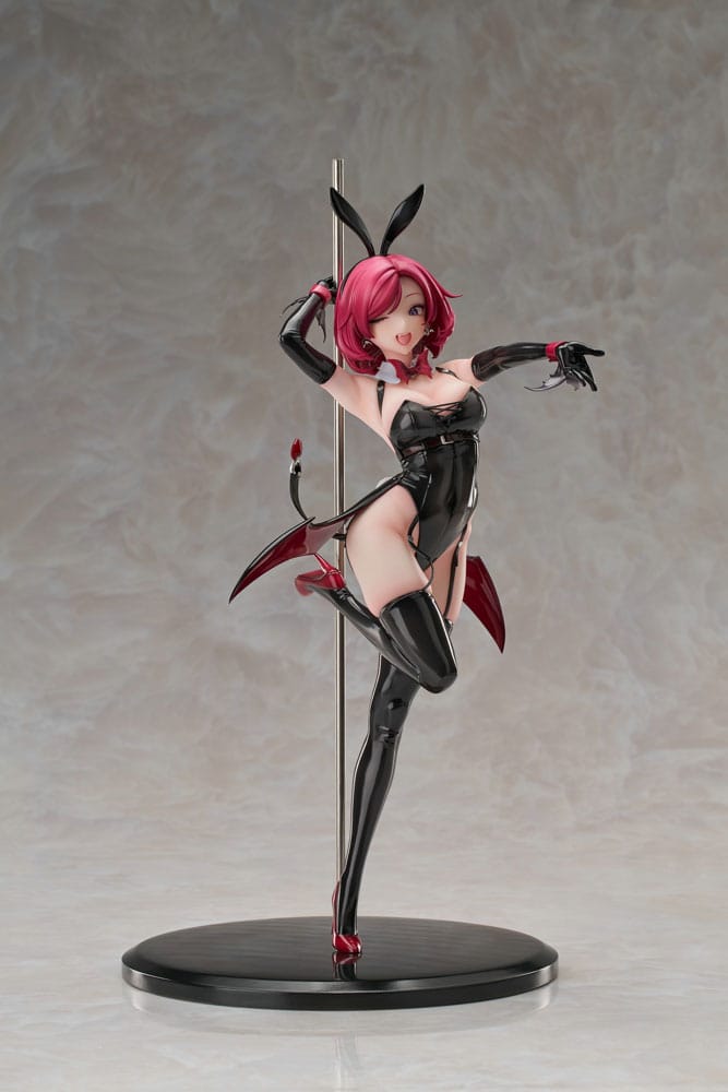 [PREORDER] Original Character PVC Statue 1/6 Muma Komurasaki Bunny Ver. illustration by Ohisashiburi 29 cm