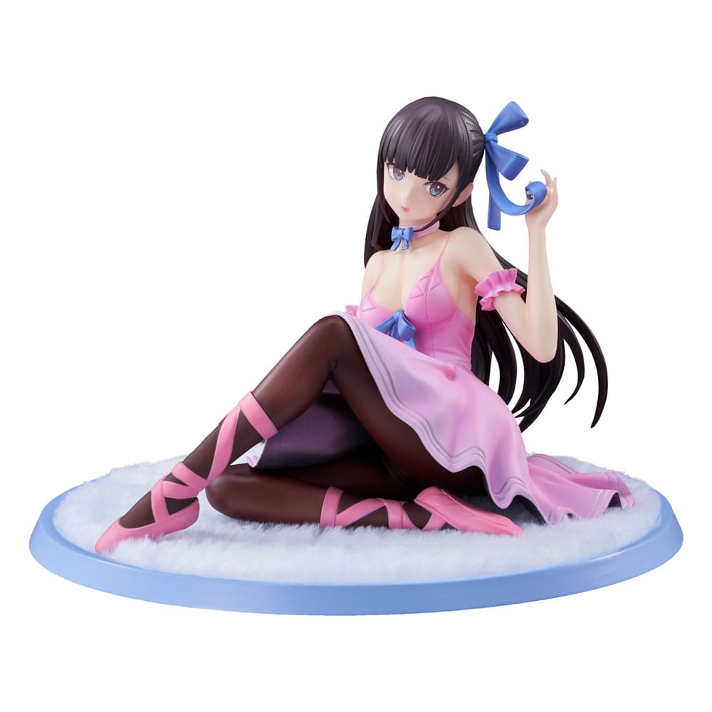 [PREORDER] Original Design ART PVC Statue 1/7 Nekojira Flamingo Young Ballerina 12 cm