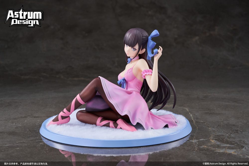 [PREORDER] Original Design ART PVC Statue 1/7 Nekojira Flamingo Young Ballerina 12 cm