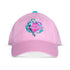 [PREORDER] Hatsune Miku Curved Bill Cap Pink