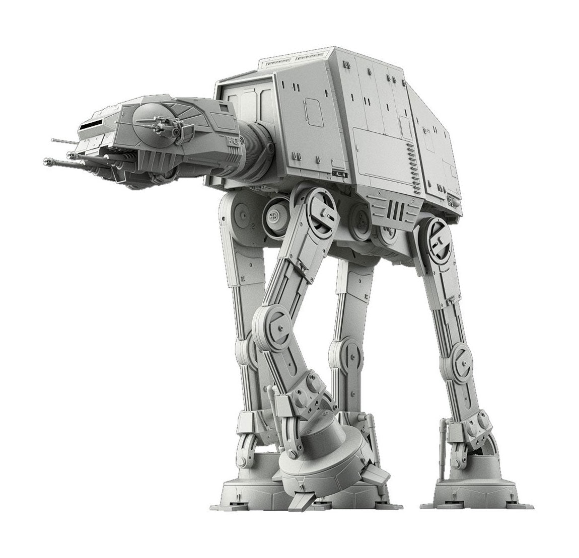 [PREORDER] Star Wars Plastic Model Kit 1/144 AT-AT