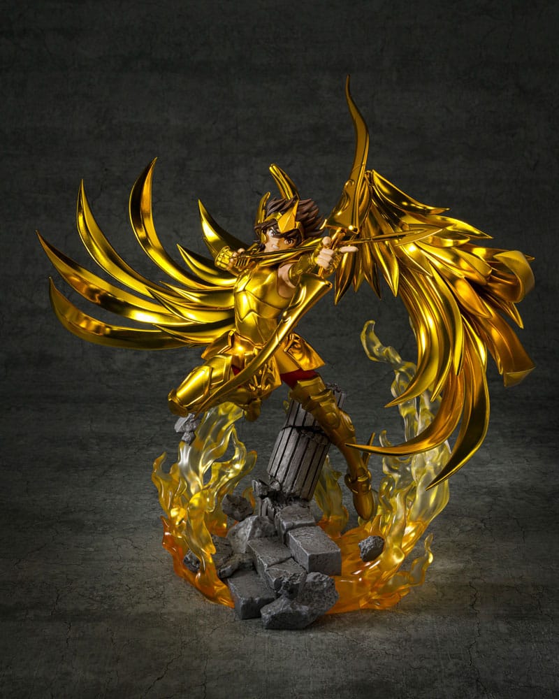[PREORDER] SAINT SEIYA - Sagitarius Seiya - Statue FiguartsZERO 25cm