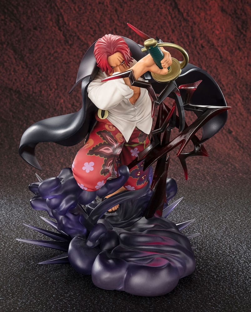 ONE PIECE - Shanks "Extra Battle" - Statue FiguartsZERO 20cm