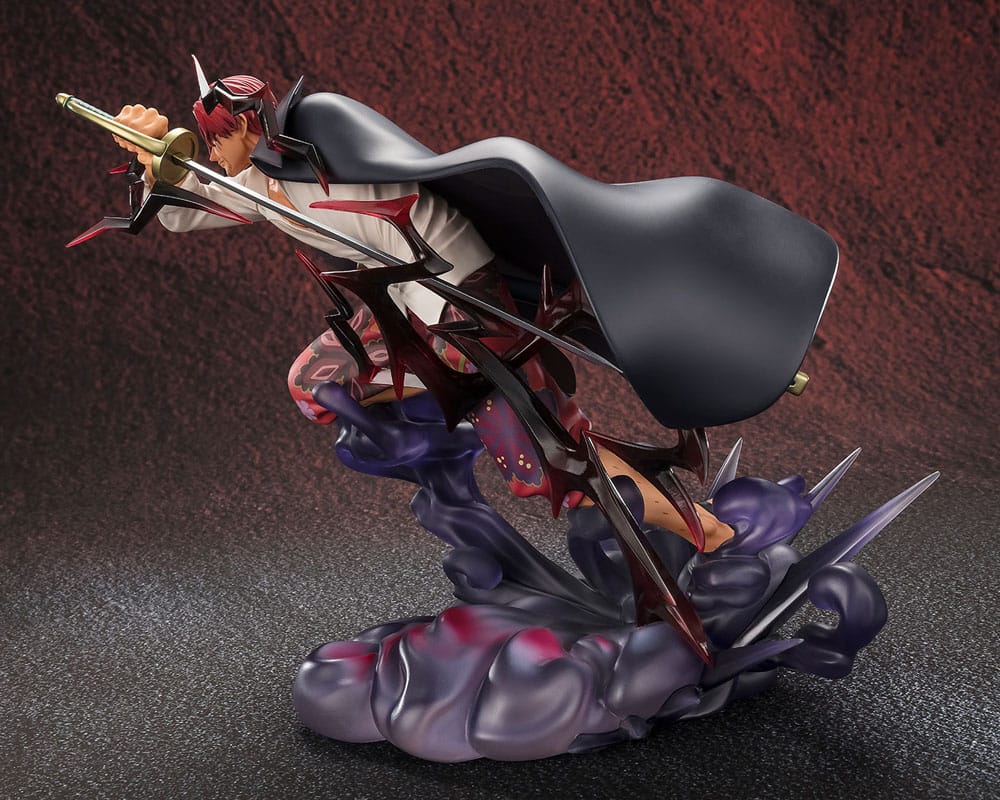 ONE PIECE - Shanks "Extra Battle" - Statue FiguartsZERO 20cm
