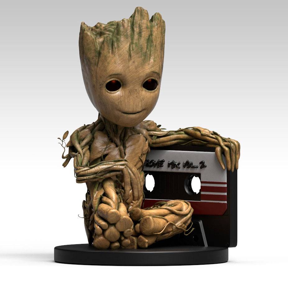 GUARDIANS OF THE GALAXY 2 - Money Bank - Baby Groot - 25cm