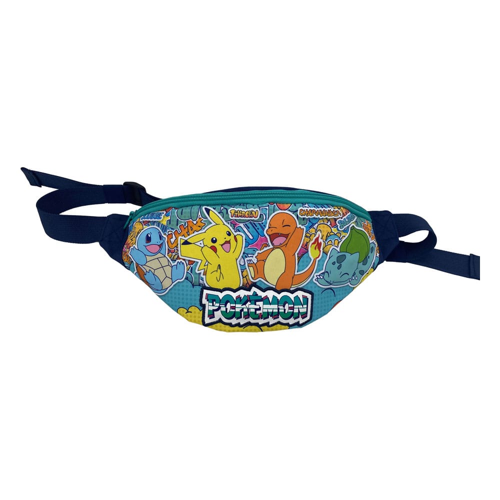[PREORDER] Pokémon Messenger Bag Urban Colors