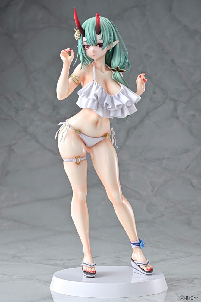 [PREORDER] Original Character Statue 1/6 Hitoyo chan no junan Akari chan Glossy Ver. 29 cm