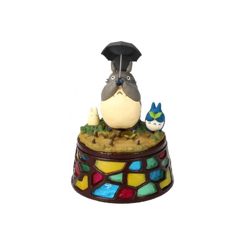[PREORDER] MY NEIGHTBOR TOTORO - Dondoko Dance - Diorama Box