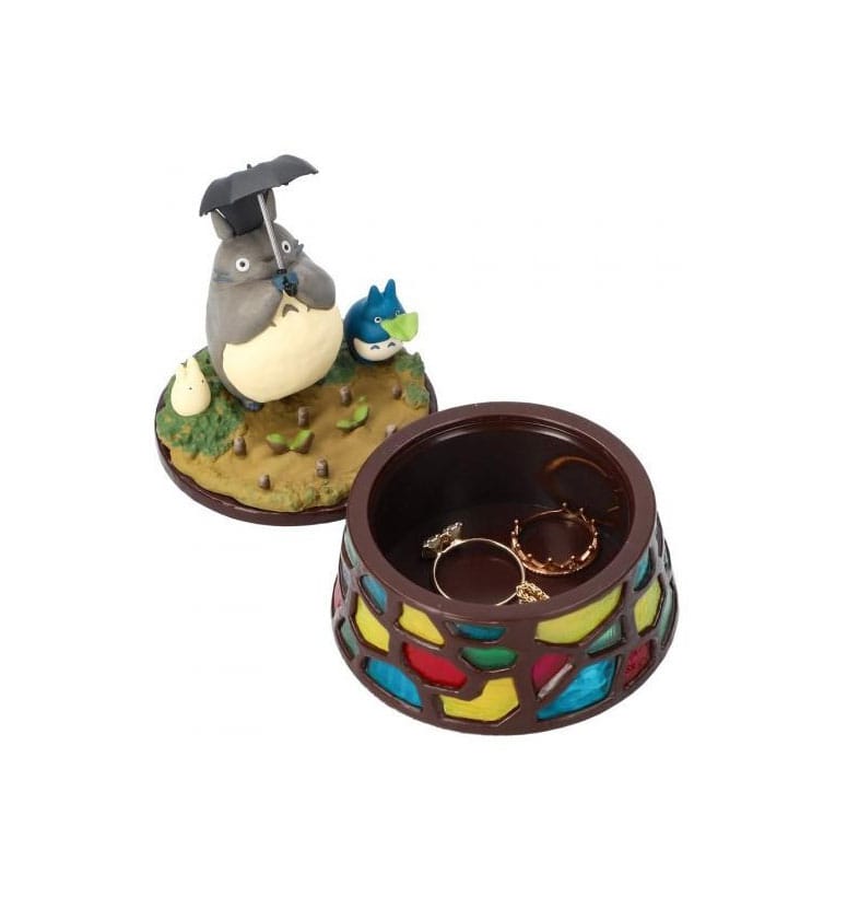 [PREORDER] MY NEIGHTBOR TOTORO - Dondoko Dance - Diorama Box