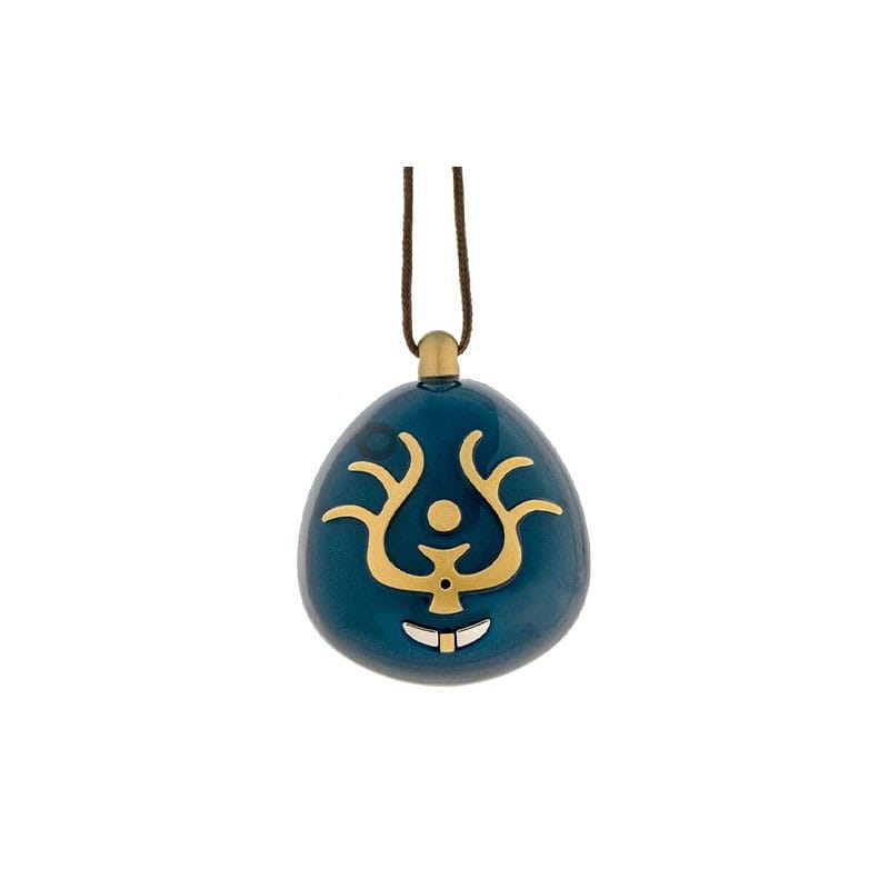CASTLE IN THE SKY - Flying Stone - Light Up Pendant
